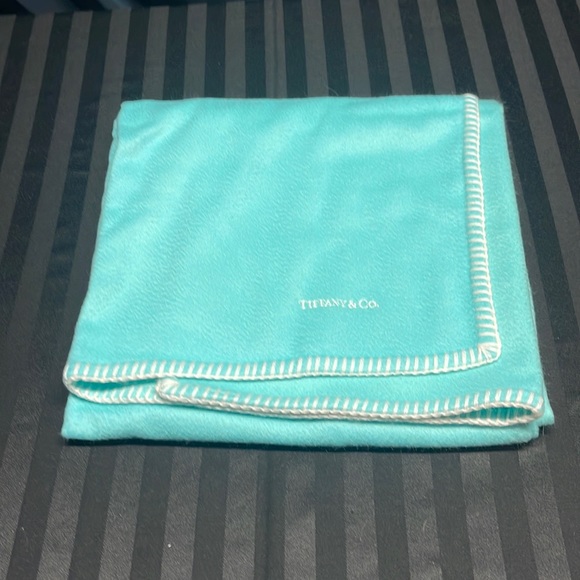 Tiffany & Co. Other Tiffany Co New 0 Cashmere Tiffany Blue Blanket